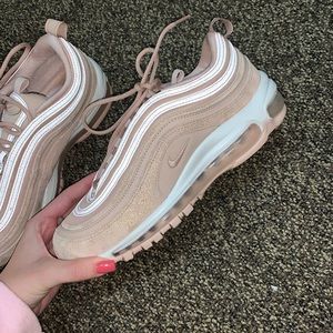 Nike Air Max 97’s Size 8.5 in Women’s